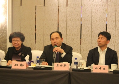 一步一個腳印、一年一個高度——記沈陽大區(qū)2015年總結表彰大會及2016年展望