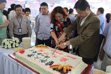 走進大學，邁出新里程——沈陽大區(qū)兩所大學餐廳開業(yè)
