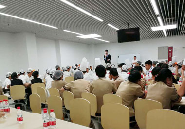 構(gòu)筑安全之盾，為集團(tuán)發(fā)展保駕護(hù)航——健力源集團(tuán) “安全生產(chǎn)月”活動紀(jì)實(shí)