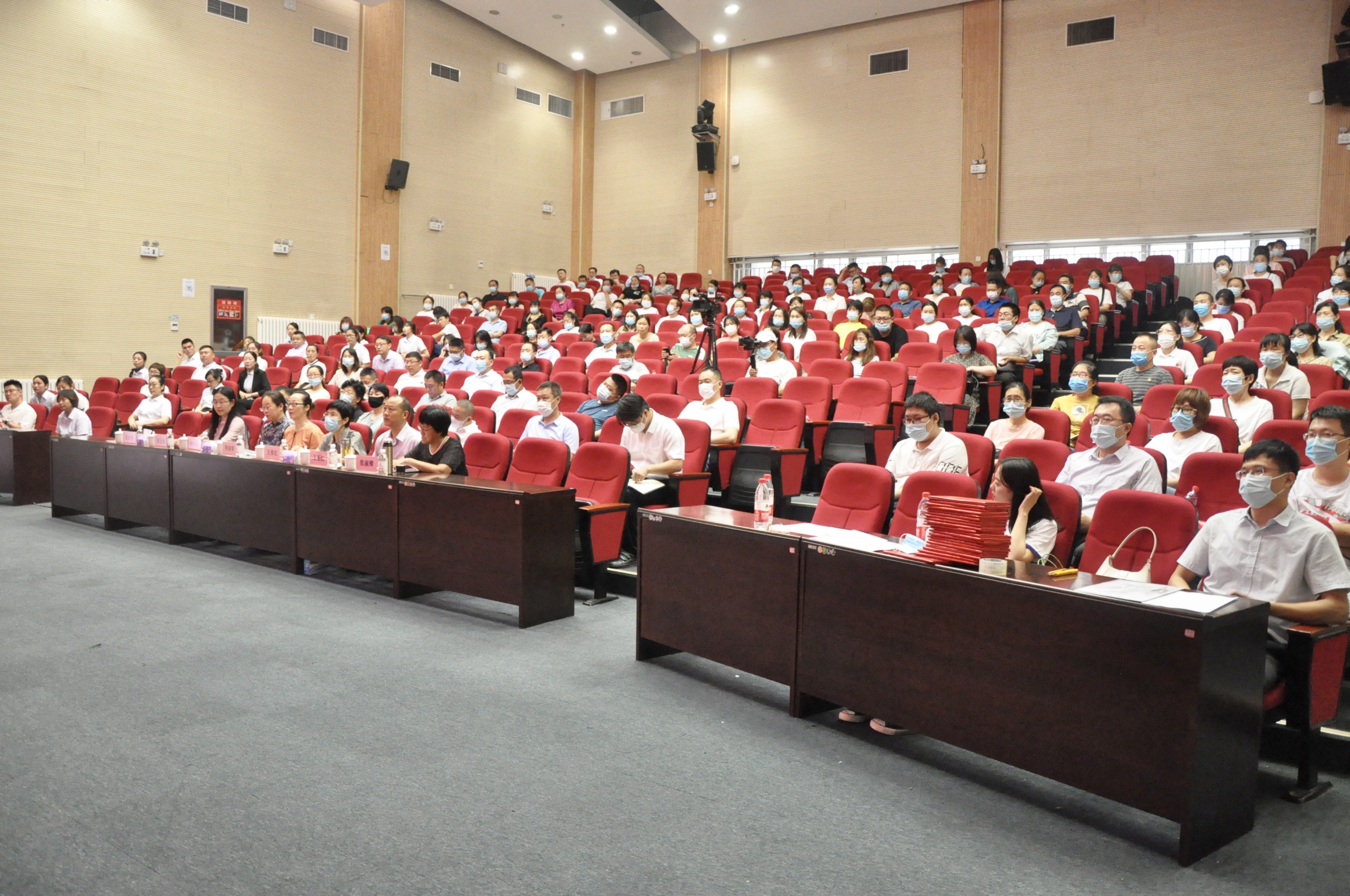 不忘初心百年路，砥礪前行二十載——紀念建黨100周年和健力源成立20周年主題演講青島賽區(qū)比賽圓滿落幕