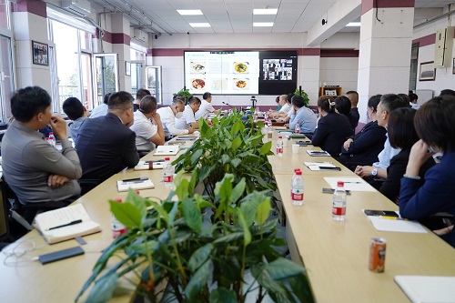 不忘初心，永不滿足，勇往直前，爭創(chuàng)一流——集團(tuán)2022年1-8月份總結(jié)會(huì)議召開