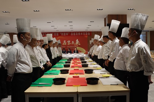 在比賽中交流，在創(chuàng)新中閃耀 ——記沈陽大區(qū)首屆“創(chuàng)星杯”品鑒及技術(shù)交流會(huì)