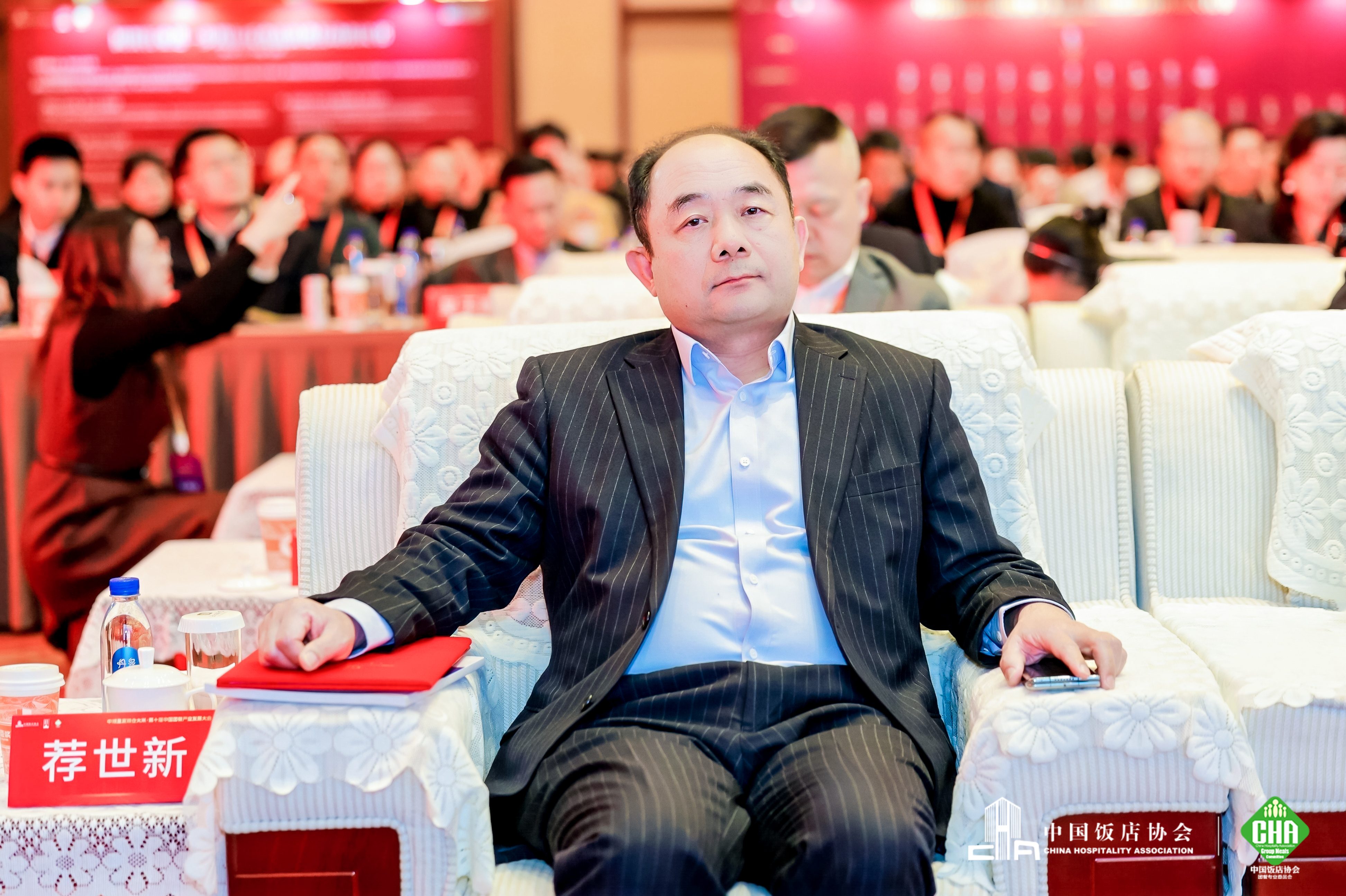 健力源入圍 “2024年度團(tuán)餐企業(yè)領(lǐng)跑者TOP100” 名單 位列前三！